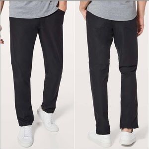 Lululemon ABC Pant Classic - Black Warpstreme